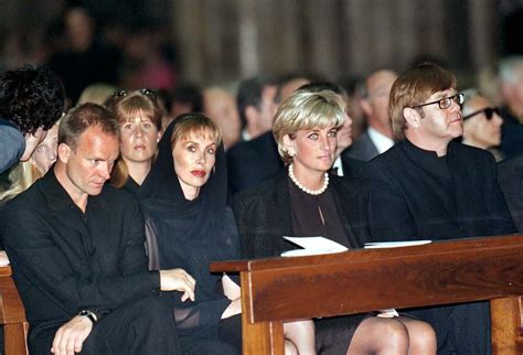 lady diana versace funeral|versace funeral video.